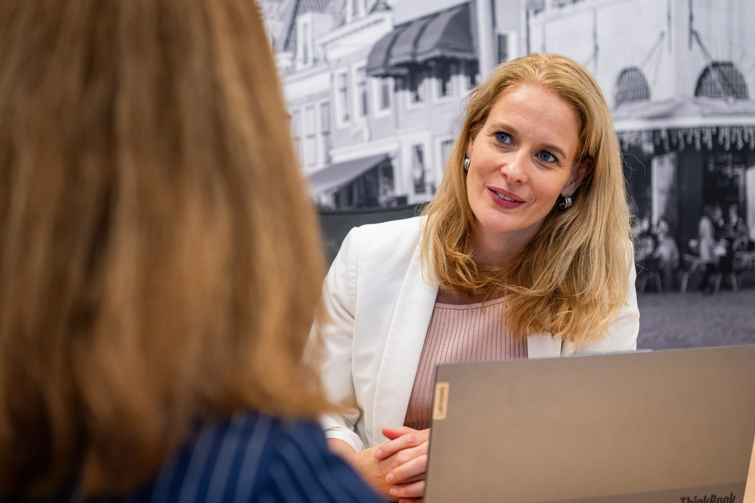 Wat onze klanten zeggen...