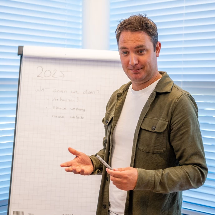 Hulp bij leidinggeven aan personeel