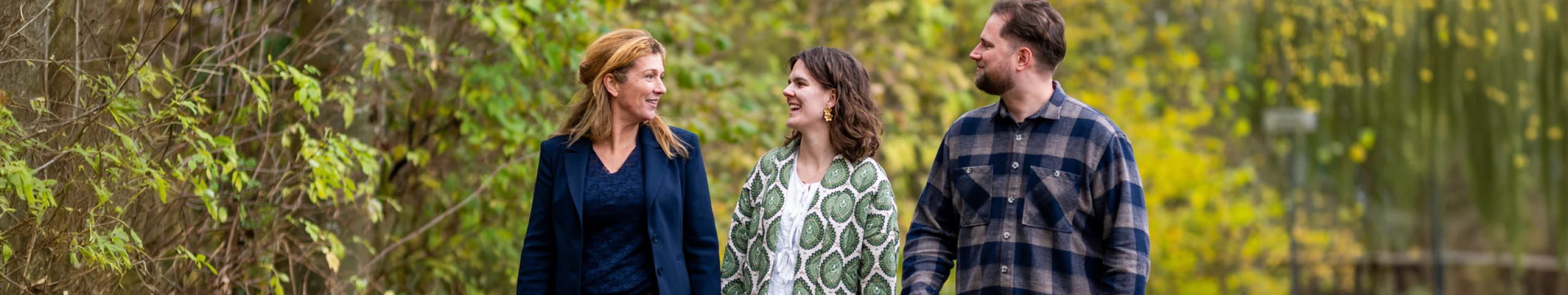 HR-professional denkt mee over HR-beleid