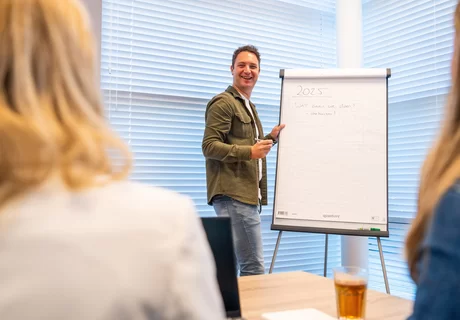 Hulp bij leidinggeven aan personeel