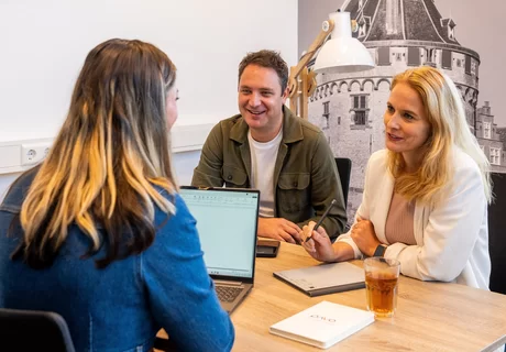 Gesprekscyclus personeel opstellen